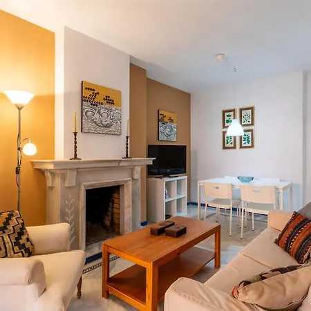 Vistalmar Puerto Sherry - Oloroso Apartment El Puerto de Santa Maria